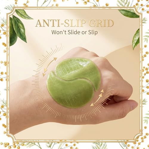 Collagen Under Eye Patches for Dark Circles & Puffiness - 60 Pcs