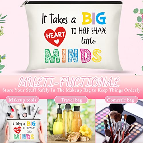 6-Piece Teacher Appreciation Gift Set - Best Teacher Ever White Collection