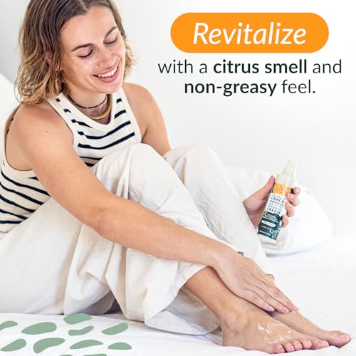Tree To Tub Urea Foot Cream for Dry Cracked Heels - 3.4 Fl Oz