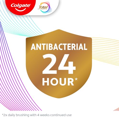 Colgate Total Active Prevention Clean Mint Toothpaste - 5.1 oz
