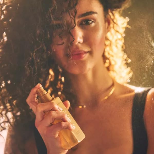 Hair and Body Refresh Mist Gift Set - Bergamot Woods, Sandalwood Vanilla & Wild Nectar | 5 Fl Oz, 3 Pack