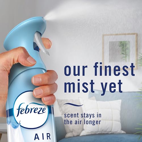 Febreze Air Mist Juicy Summer Peaches Air Freshener Spray 8.1oz