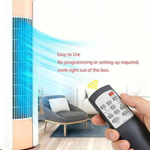 Frigidaire AC Replacement Remote Control 5304520833 - Compatible with Multiple Models