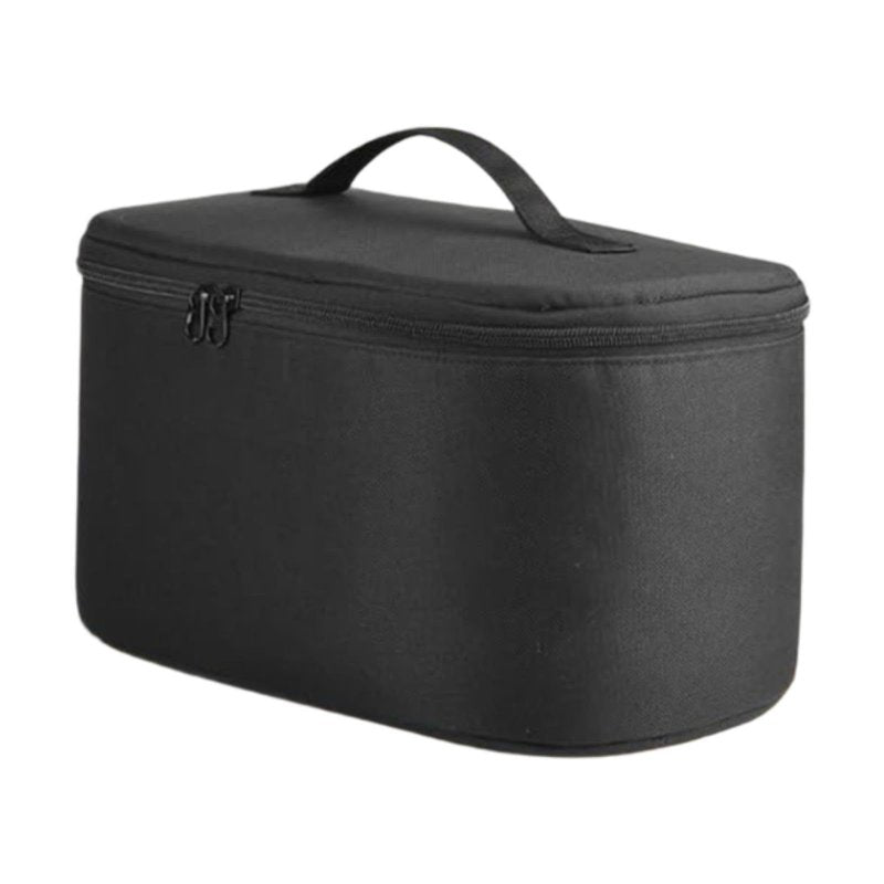 Teruyol Waxing Set Bag Multifunction Large Oxford Cloth Zipper Storage Waxing Case