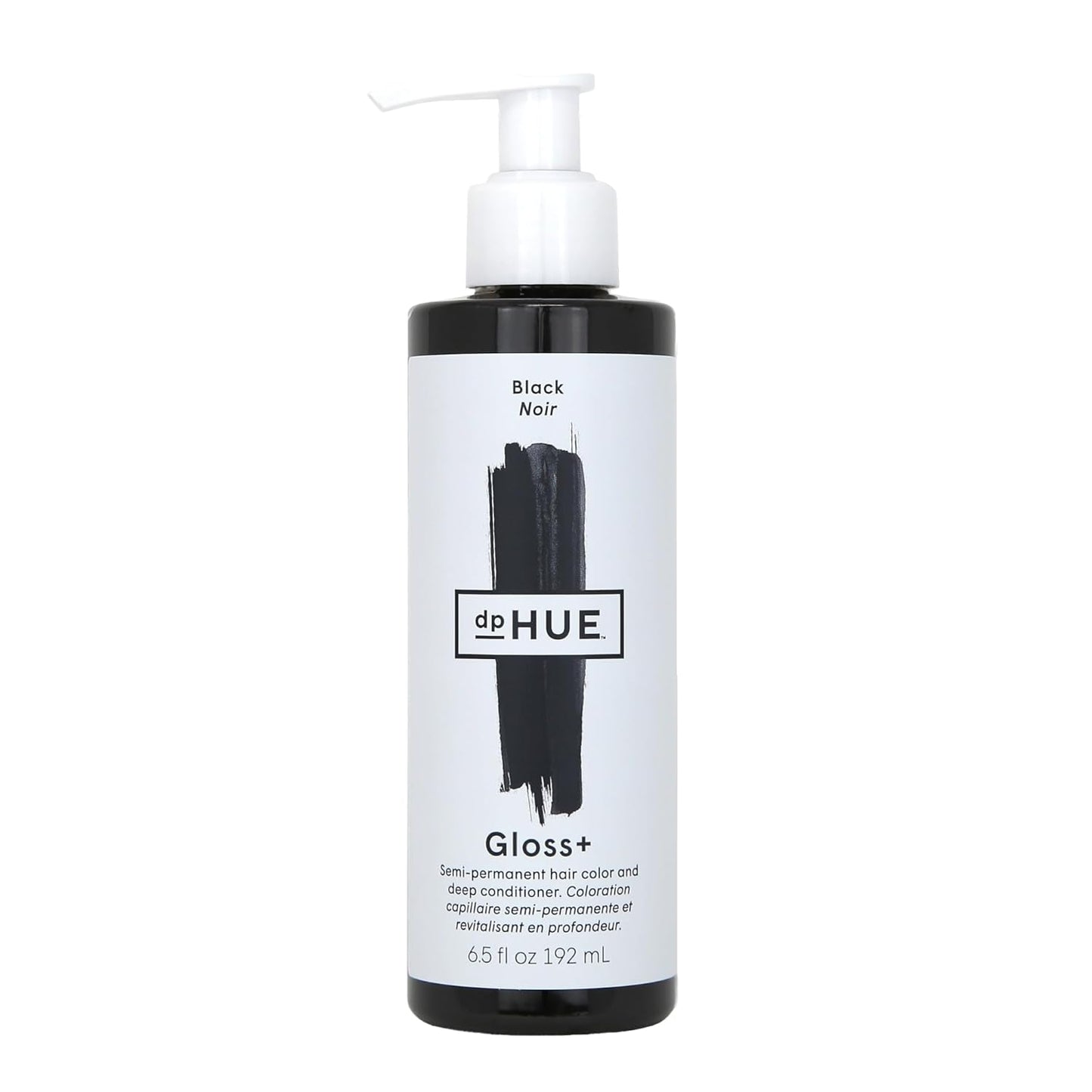 dpHUE Gloss+ | Light Brown Hair Color Treatment - Boosts Fading & Enhances Shine - 8-12 Applications