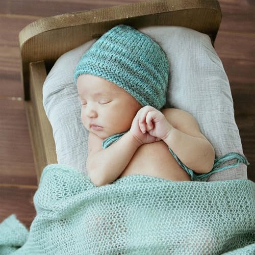 Muslin Cotton Bassinet Sheets 2-Pack | Soft, Breathable & Snug Fit