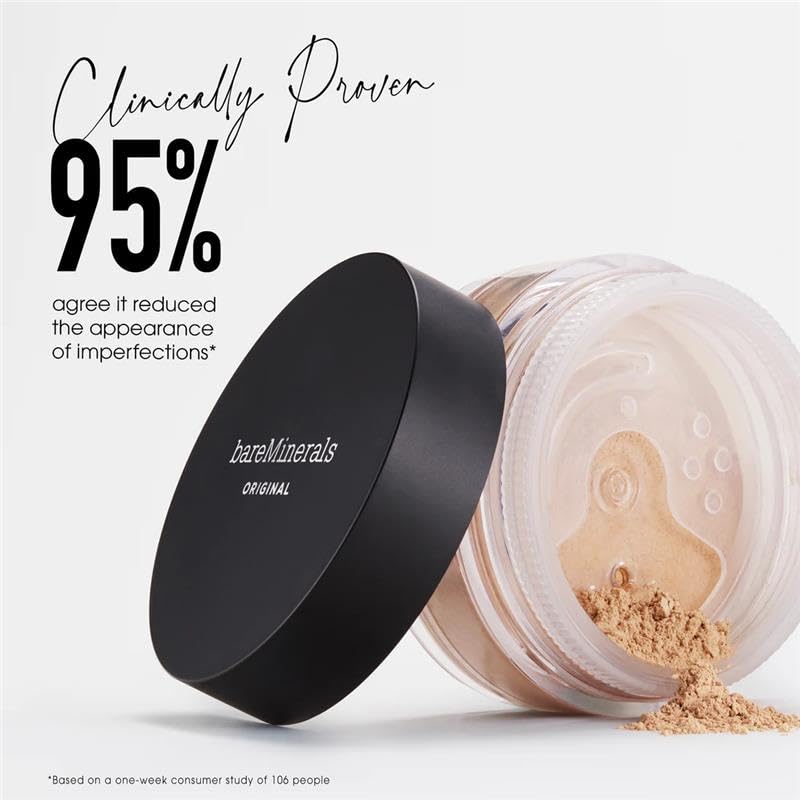 bareMinerals Loose Mineral Foundation SPF 15 - Holiday Edition, Deluxe Size