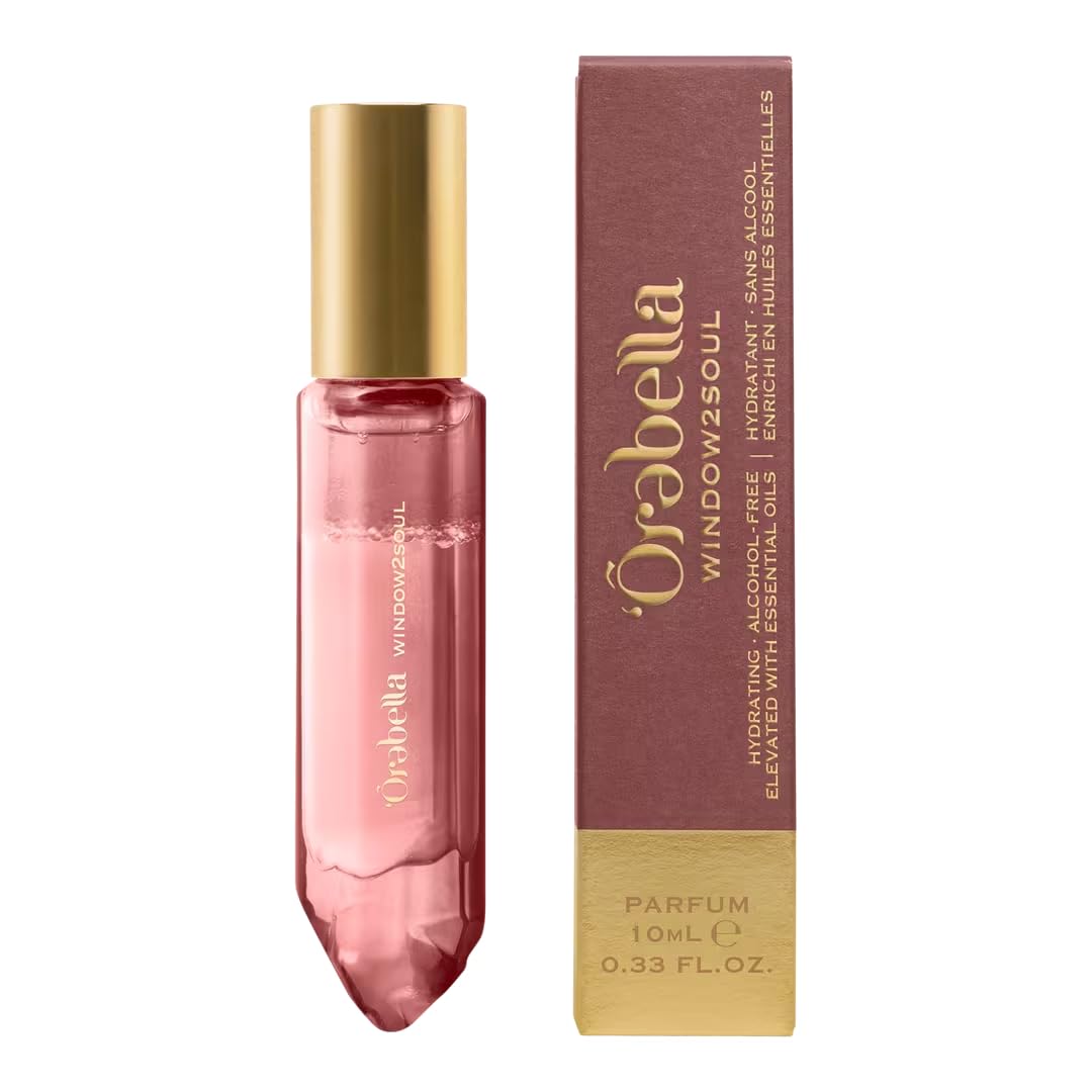 Orebella Eau de Parfum Spray for Women - Sheer Floral Scent | 0.33 oz Travel Size