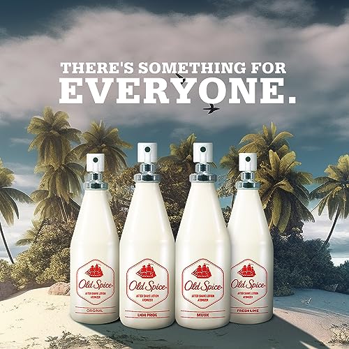 Old Spice After Shave Lotion Atomizer Original - 150 ml