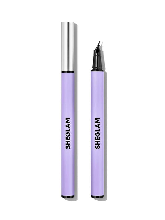 Pro-Flex Angled Eyeliner - Precision Application for Stunning Eye Looks | Long-Lasting Formula