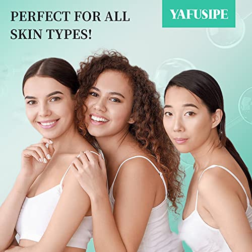 YAFUSIPE 35% Glycolic Acid Exfoliating Pads for Anti-Aging & Acne