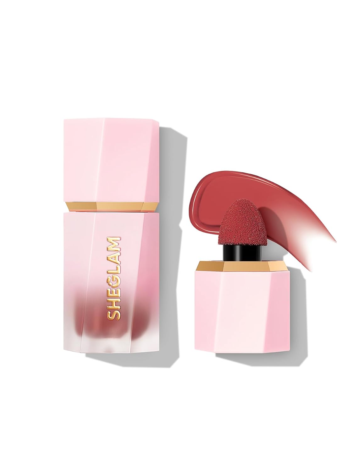 Color Bloom Liquid Blush - Lilac Dream | Long-Lasting, Buildable Formula for Flawless Cheeks