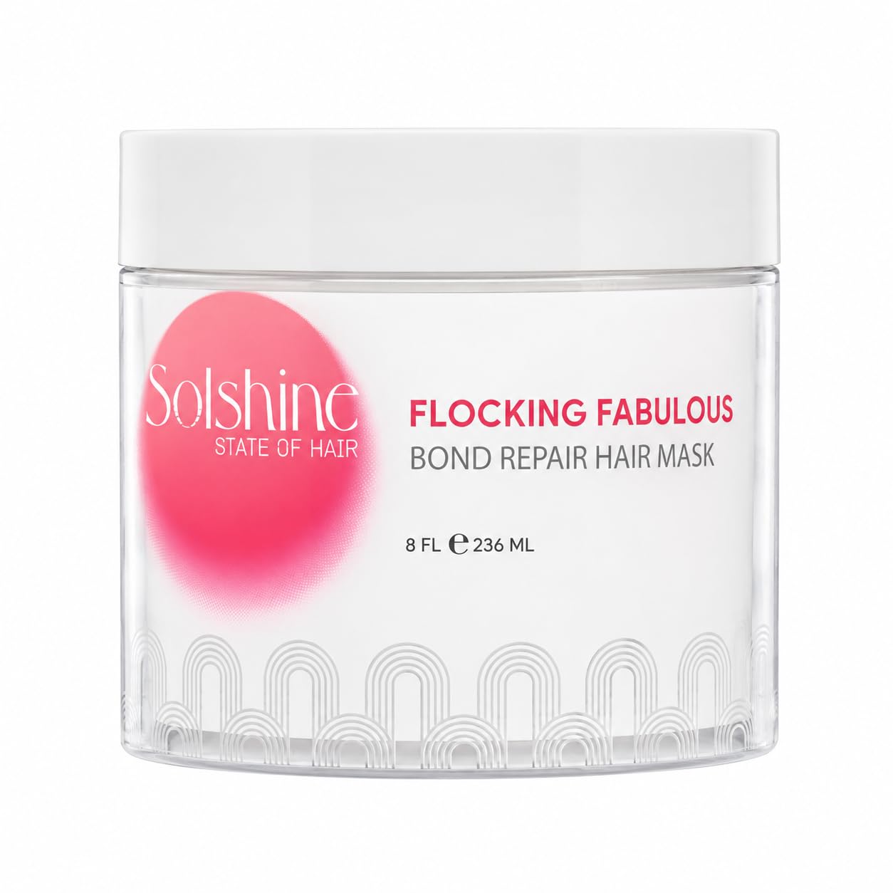 Solshine Hair Flocking Fabulous Bond Repair Hair Mask