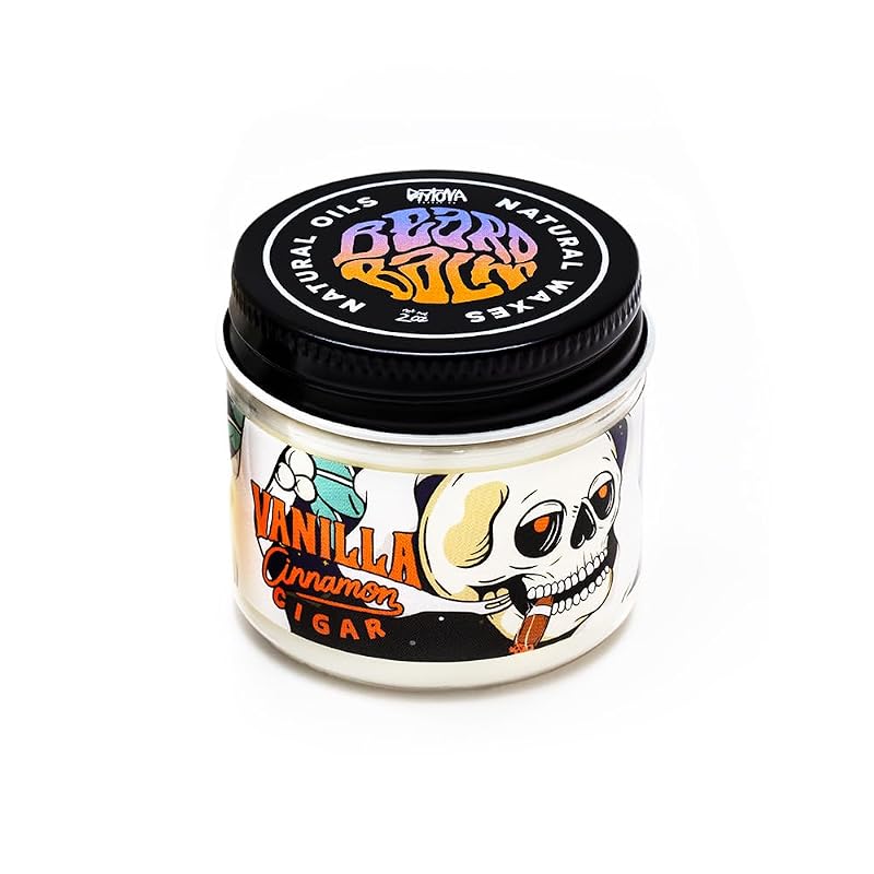 Daytona Supply Co Beard Balm - Vanilla Cinnamon Cigar