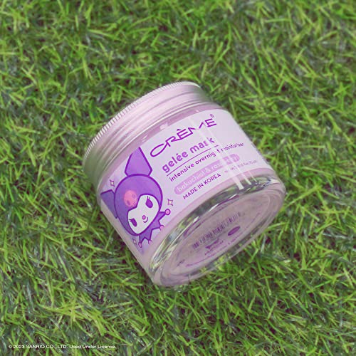 Kuromi Gelée Mask with Bakuchiol & Raspberry for Youthful Skin