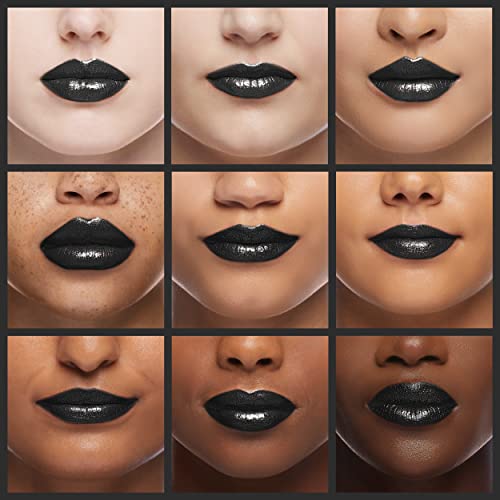 COVERGIRL Exhibitionist Lipstick Metallic Don't Tell 555 0.12 oz