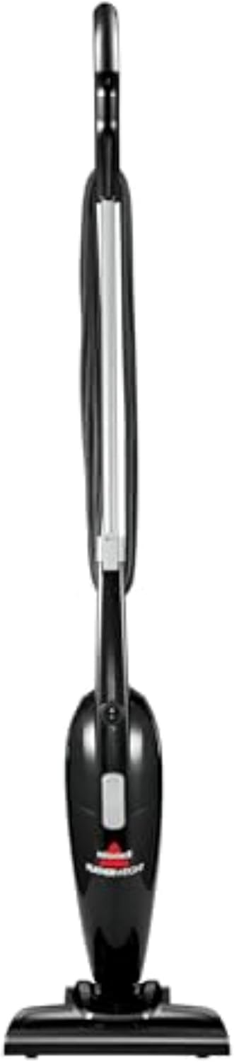 Bissell Featherweight Stick Vacuum - Lightweight Bagless Design for Hard Floors & Carpets | Black