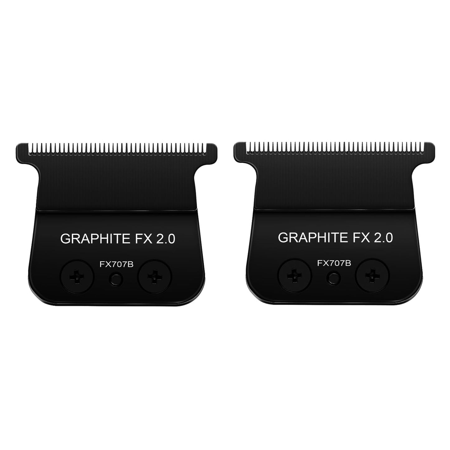 BaByliss PRO FX707Z DLC 2.0 Replacement Blades - Zero-Gapped Trimmer Blade for FX787 & FX726