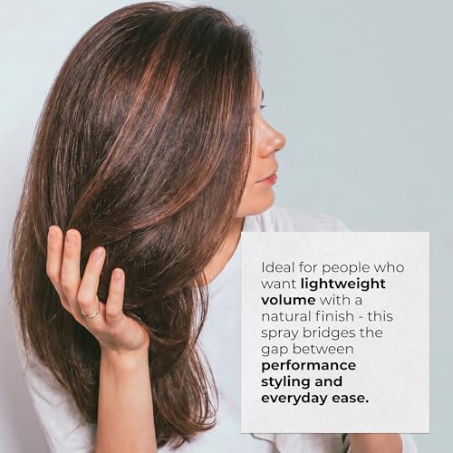RUSK Thick Body and Texture Amplifier Spray for Fine and Limp Hair