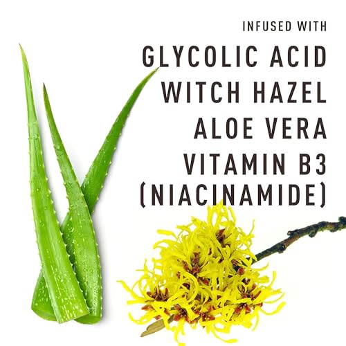 Bevel Face & Beard Wash with Witch Hazel and Aloe Vera