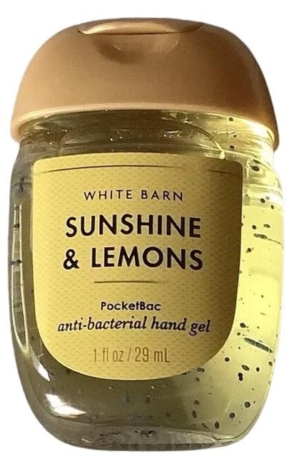 Pocketbac Hand Gel - A Thousand Wishes Scent | Classic 1 oz Travel Size