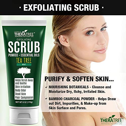 Dove Scrub Macadamia & Rice Milk Reveals Visibly Smoother Skin Body Scrub That Nourishes Skin 10.5 oz