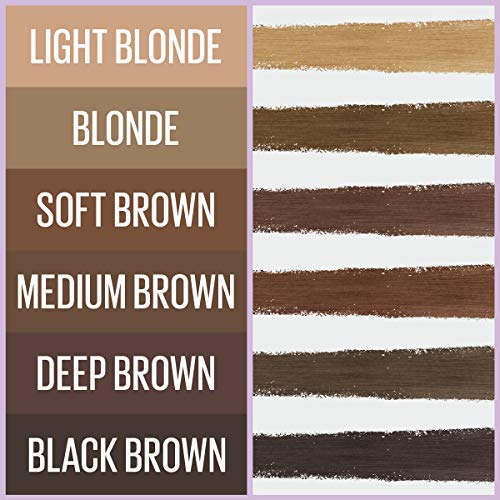 Maybelline Express Brow 2-in-1 Pencil and Powder - Blonde