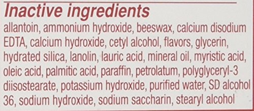 Blistex Medicated Lip Ointment 0.21 oz Pack of 6 - Soothes Dry, Chapped Lips