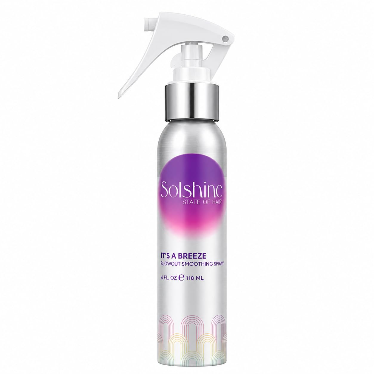 Solshine Hair It's a Breeze Blowout Spray