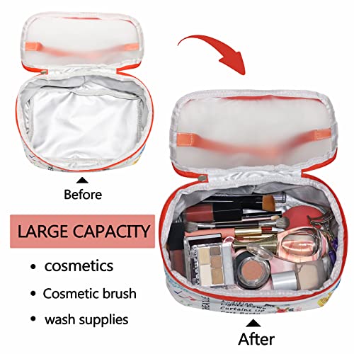 Theatre Life Makeup Bag - Drama Gifts for Actors & Fans