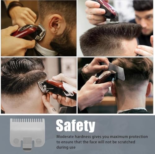 Replacement for Wahl Professional Color Coded Clipper Guide Comb