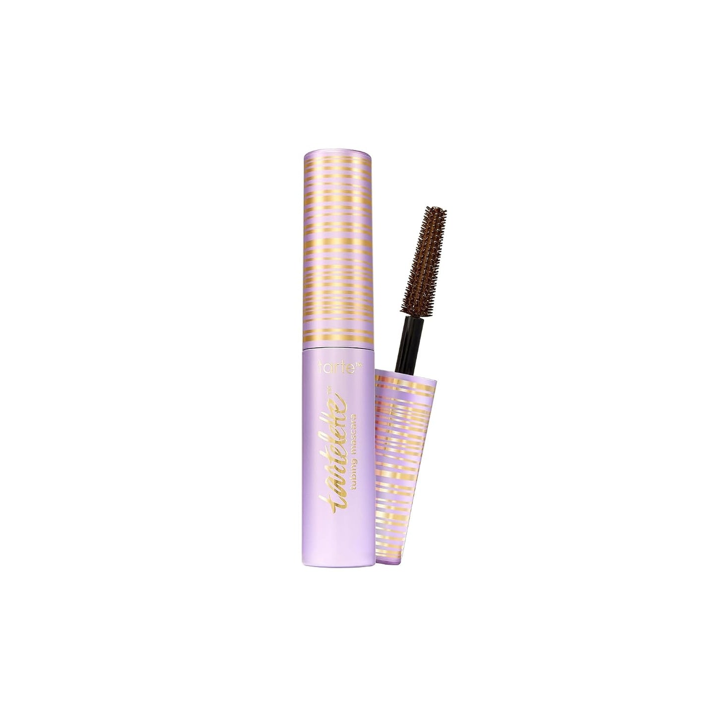 Tarte Tartelette Tubing Mascara - Volumizing Lash Extensions, Easy-to-Remove, 24Hr Smudge-Proof | Vegan & Cruelty-Free