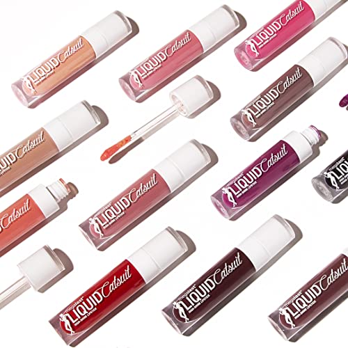 Wet n Wild MegaLast Matte Liquid Lipstick - Red Behind the Bleachers