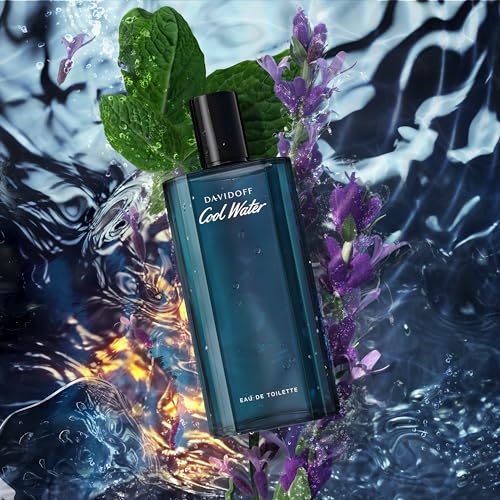 Davidoff Cool Water Men's Deodorant Spray, 5 fl oz
