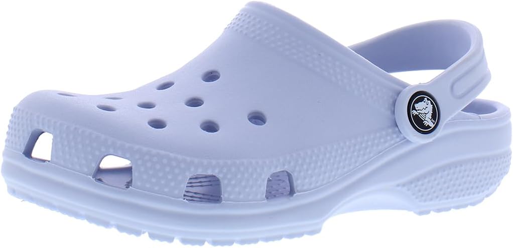 Classic Clogs for Kids - Comfortable & Lightweight Footwear | Toddler, Little Kid, Big Kid Sizes