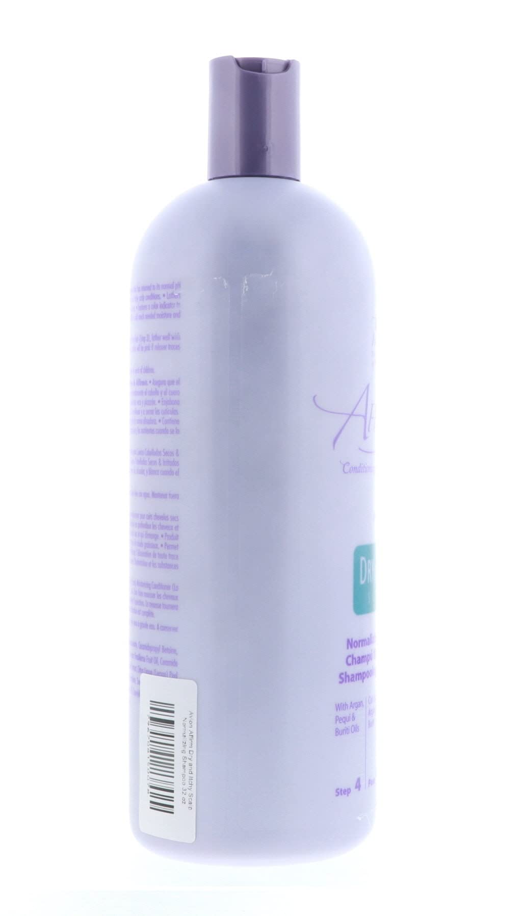 Avlon Affirm Dry and Itchy Scalp Normalizing Shampoo By Avlon,32 Ounce
