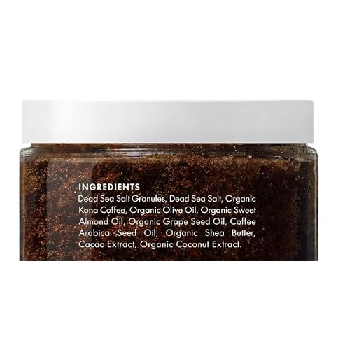 Palmer's Cocoa Butter Formula Exfoliating Body Scrub for Smooth Skin, Skin Exfoliator for Women and Men, 7.05 oz