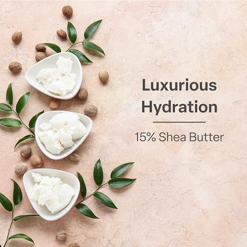 QRxLabs Shea Foot Cream 4 oz - Hydrating & Cooling Relief