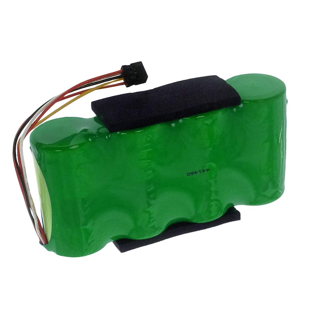Replacement Battery for Fluke Scopemeter 120 - High Capacity Battery Pack for Fluke 120 Series - Fluke Scopemeter 120 Battery Replacement - Extended Operating Time - Improved Reliability