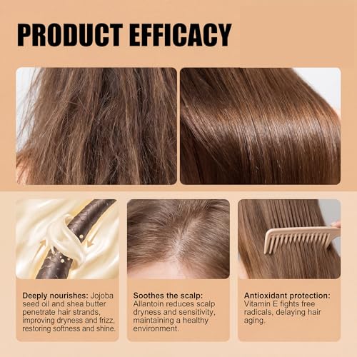 Stylress Hair Bond Repair Mask, Keratin Deep Conditioning Treatment, 120ml