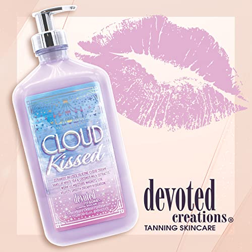 Devoted Creations Cloud Kissed Moisturizer - Hydrating Lotion 18.25 Fl Oz