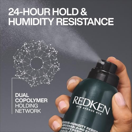 Redken Control Hair Spray 28 - 2oz Strong Hold Humidity Resistant