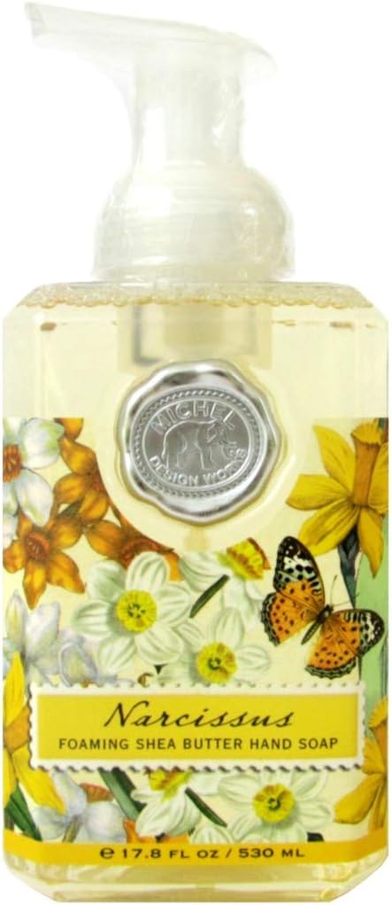Foaming Hand Soap - Bird Nest Scent | Luxurious Moisturizing Formula