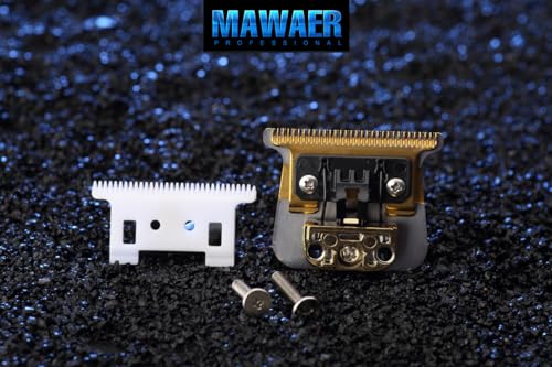 MAWAER Replacement Trimmer Blade Set for BaBylissPRO FX787 & FX726 Models