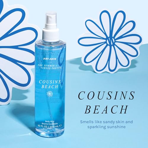 Just Juice - The Summer I Turned Pretty Cousins Beach Body Mist