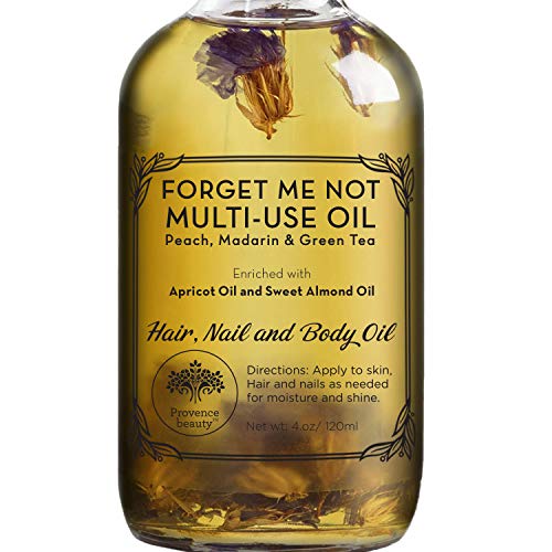 BEAUTE DE PROVENCE Multi-Use Oil for Face, Body & Hair - 4 Fl Oz