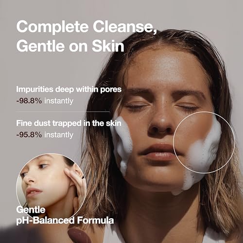 Lyanature AO KLENZER Organic Vegan Facial Cleanser - pH-Balanced 100g
