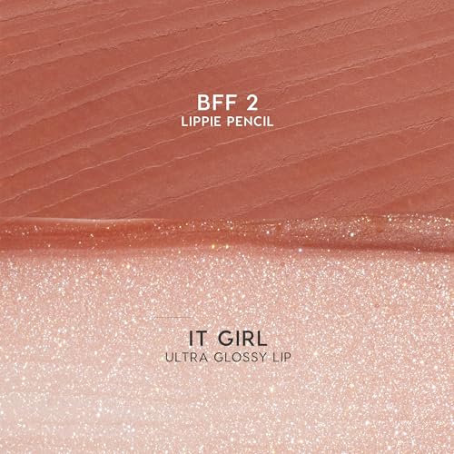 ColourPop Best Besties Shimmery Nude Lip Duo - BFF 2 & It Girl