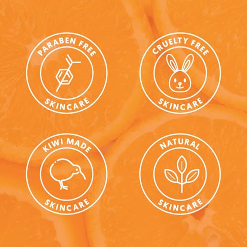 By Nature Glow Vitamin C & Caffeine Body Balm - Hydrating 6.8 oz