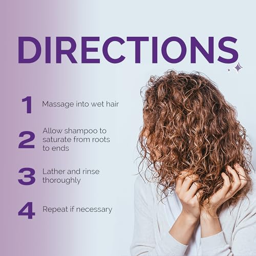 Curl Keeper Silk Shampoo 3.8 Fl Oz - Deep Moisturizing, Sulfate-Free, Water-Based for All Curl Types